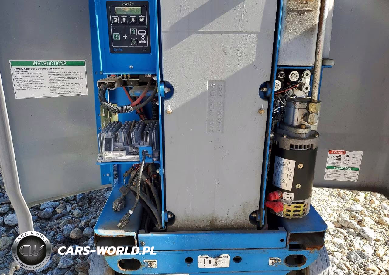 2019 Genie Gr20 - Lifting And Rigging VIN:GRR5979 - 7