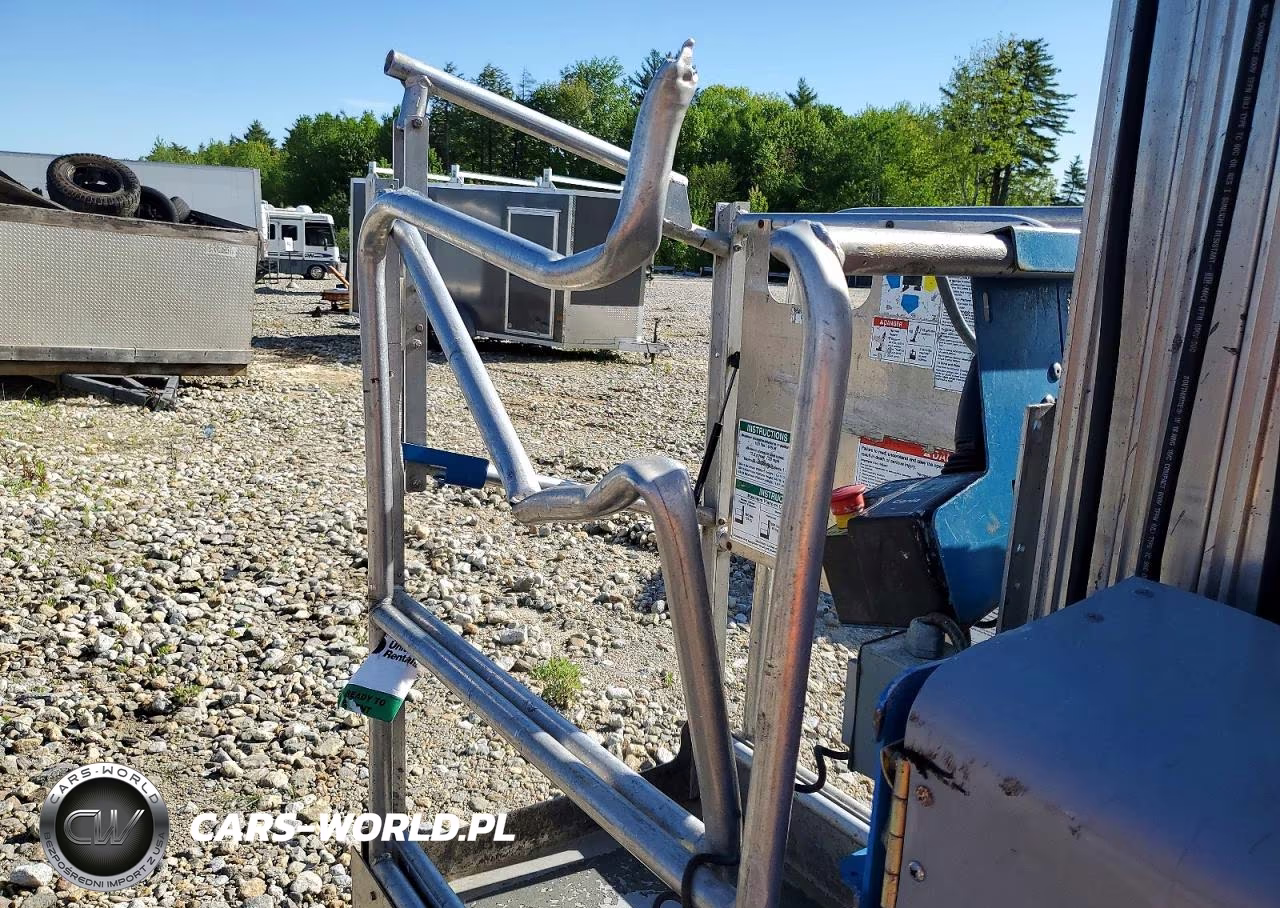 2019 Genie Gr20 - Lifting And Rigging VIN:GRR5979 - 9