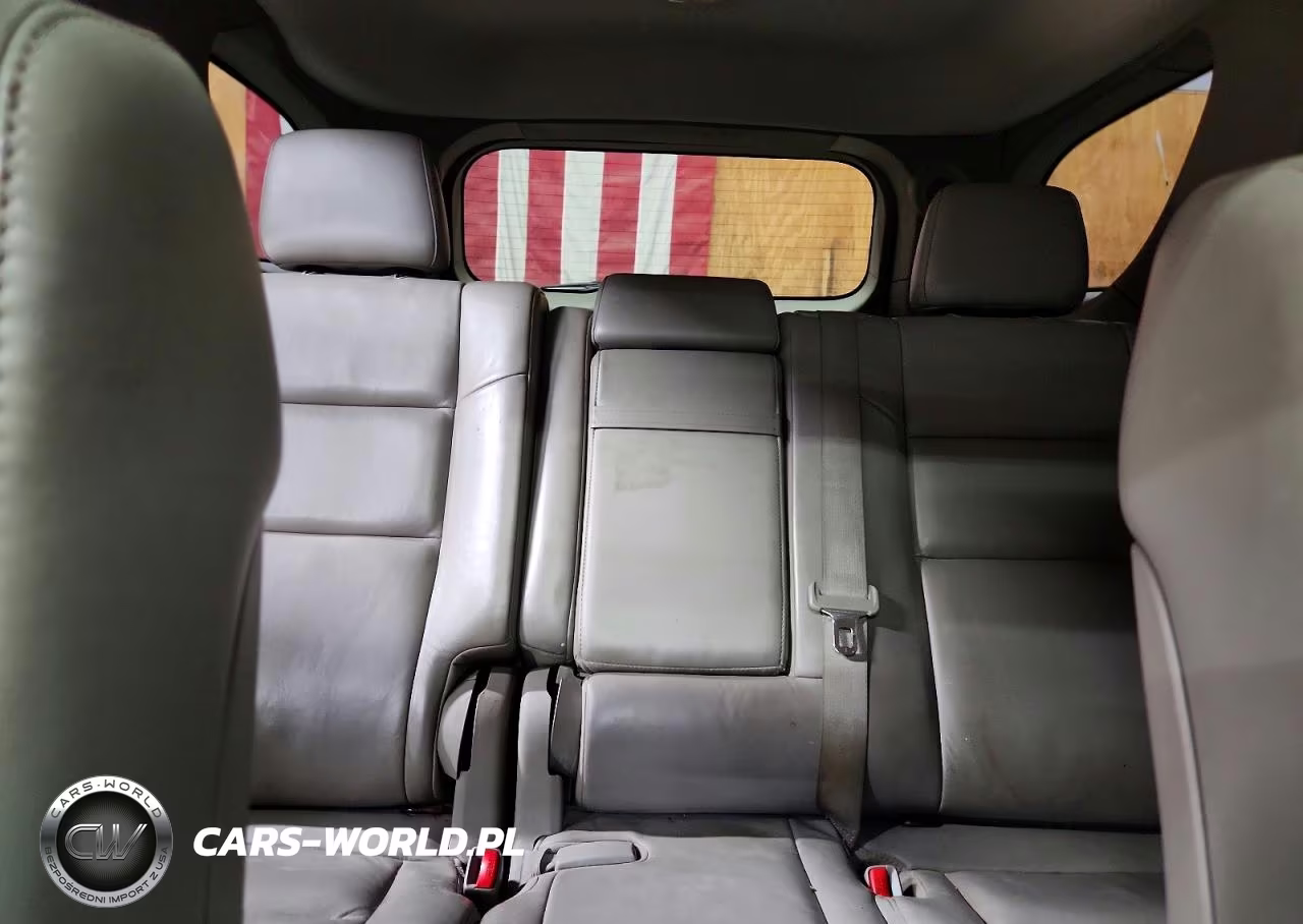 2011 Dodge Durango Crew VIN:1D4SE4GT4BC593917 - 10