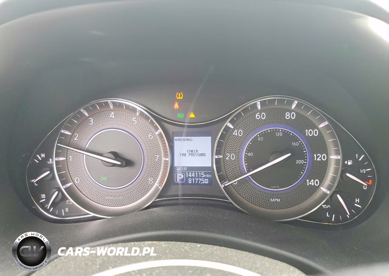 2016 Infiniti Qx80 Base VIN:JN8AZ2NF1G9613113 - 9