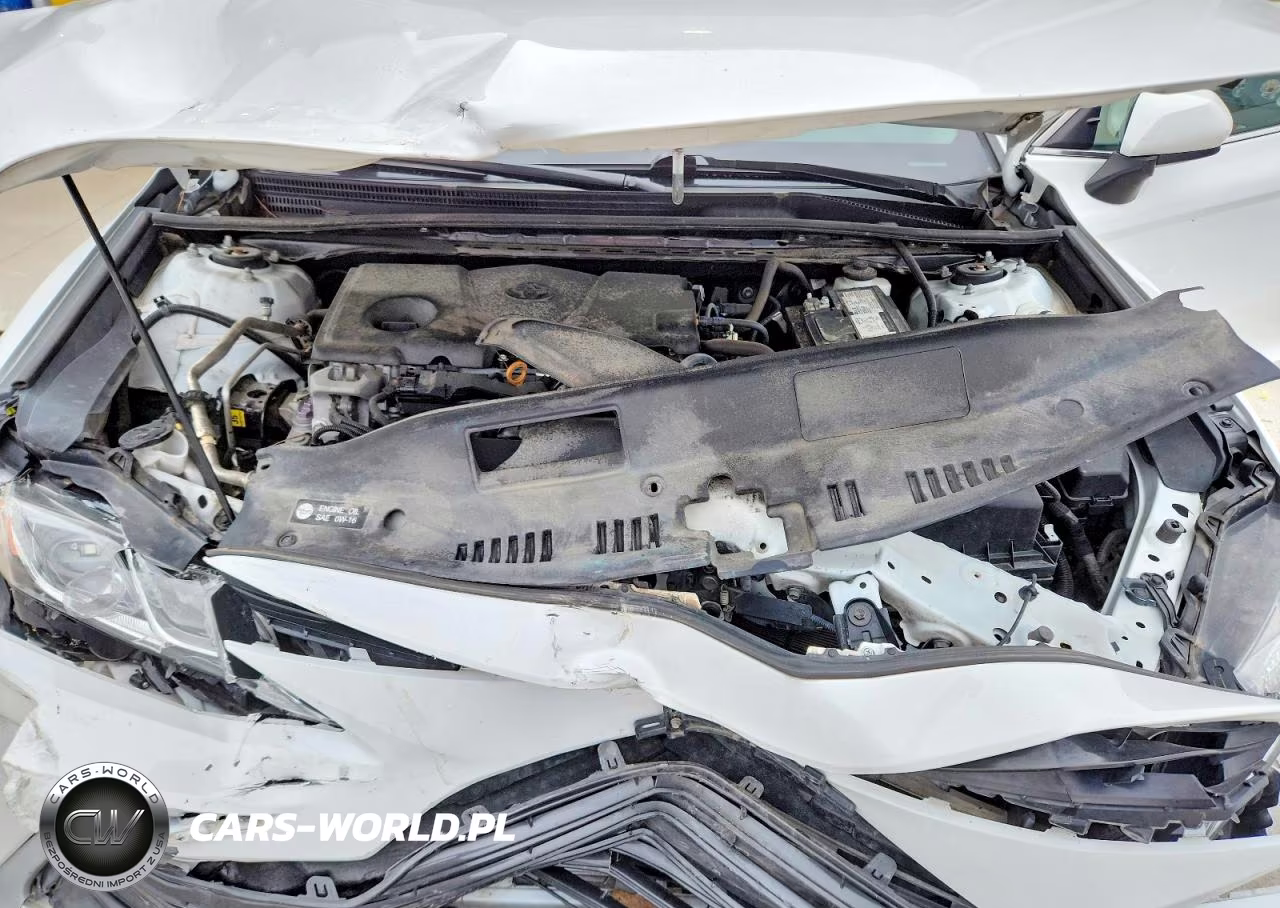2022 Toyota Camry Le VIN:4T1C11AK8NU639870 - 11