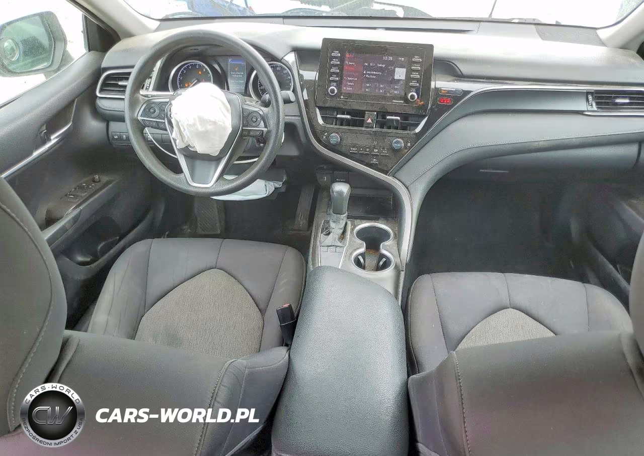 2022 Toyota Camry Le VIN:4T1C11AK8NU639870 - 8