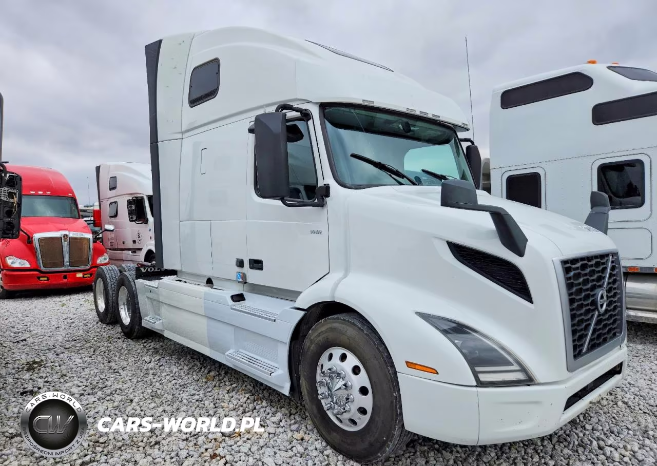 2024 Volvo Vnr