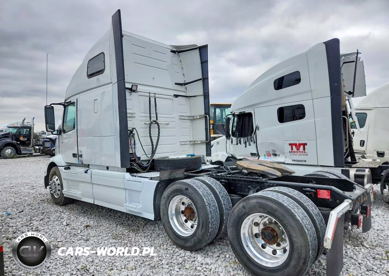 2024 Volvo Vnr VIN:4V4WC9EH1RN629758 - 3