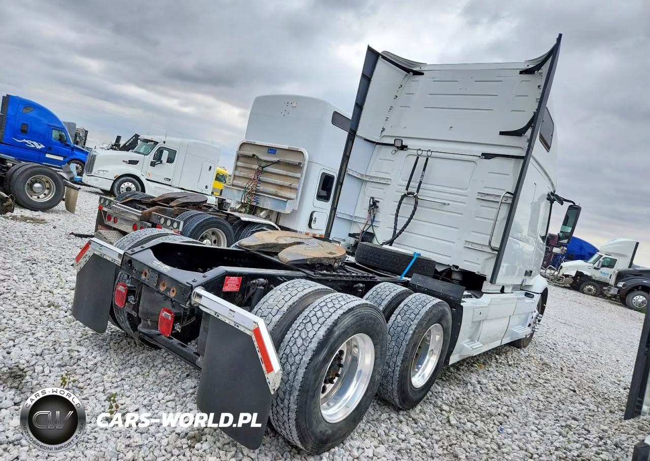 2024 Volvo Vnr VIN:4V4WC9EH1RN629758 - 4