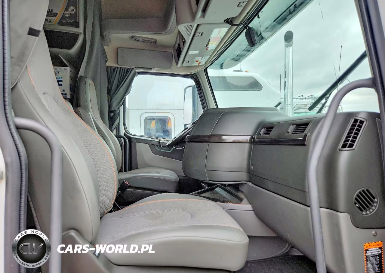 2024 Volvo Vnr VIN:4V4WC9EH1RN629758 - 5