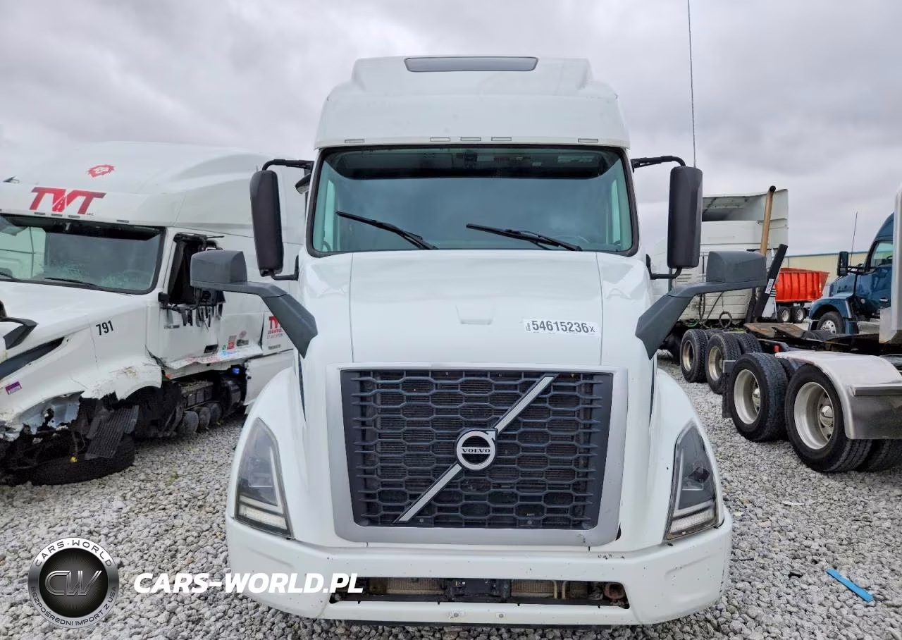2024 Volvo Vnr VIN:4V4WC9EH1RN629758 - 9