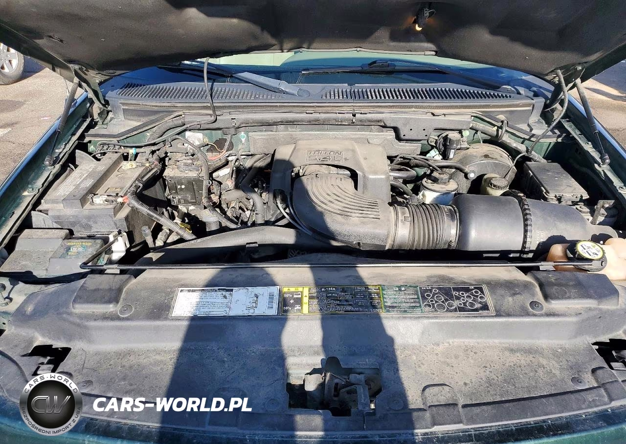 2001 Ford F150 Supercrew VIN:1FTRW08L11KC12545 - 11