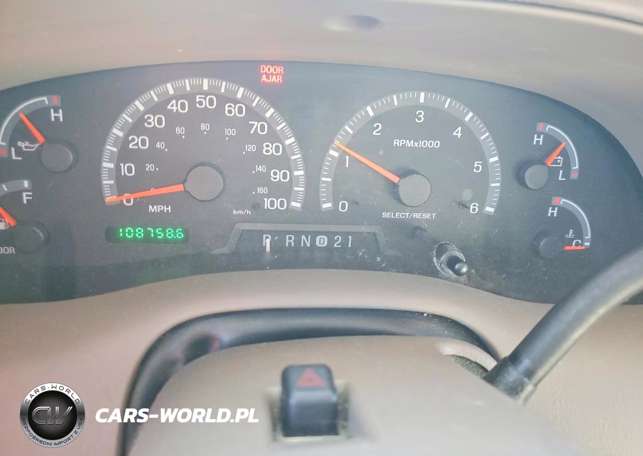 2001 Ford F150 Supercrew VIN:1FTRW08L11KC12545 - 9