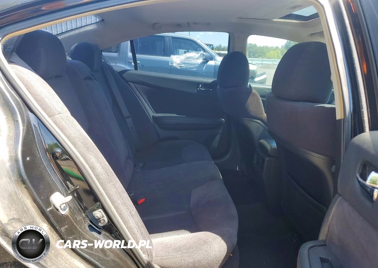 2014 Nissan Maxima 3.5 S VIN:1N4AA5AP1EC451704 - 10