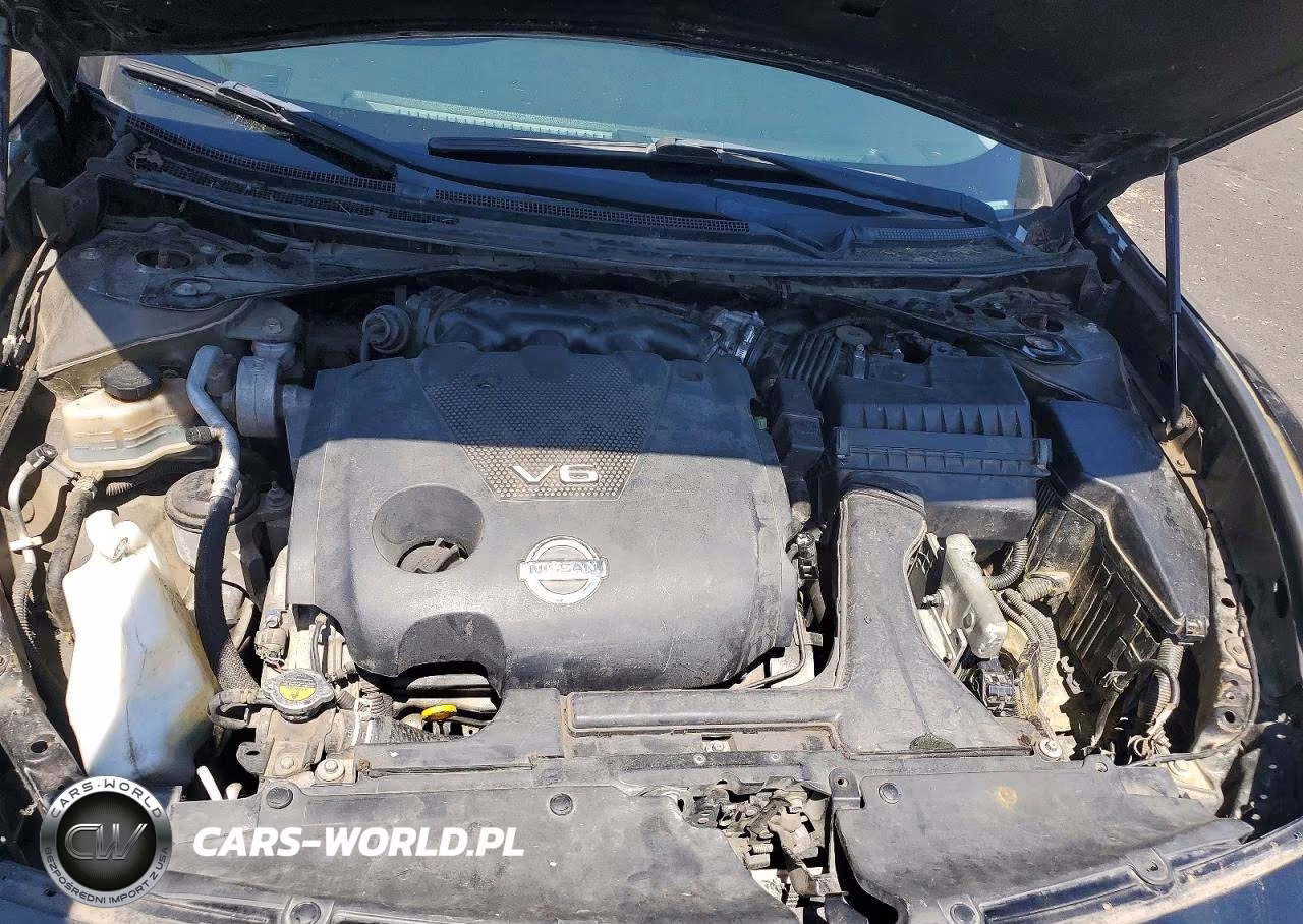 2014 Nissan Maxima 3.5 S VIN:1N4AA5AP1EC451704 - 11