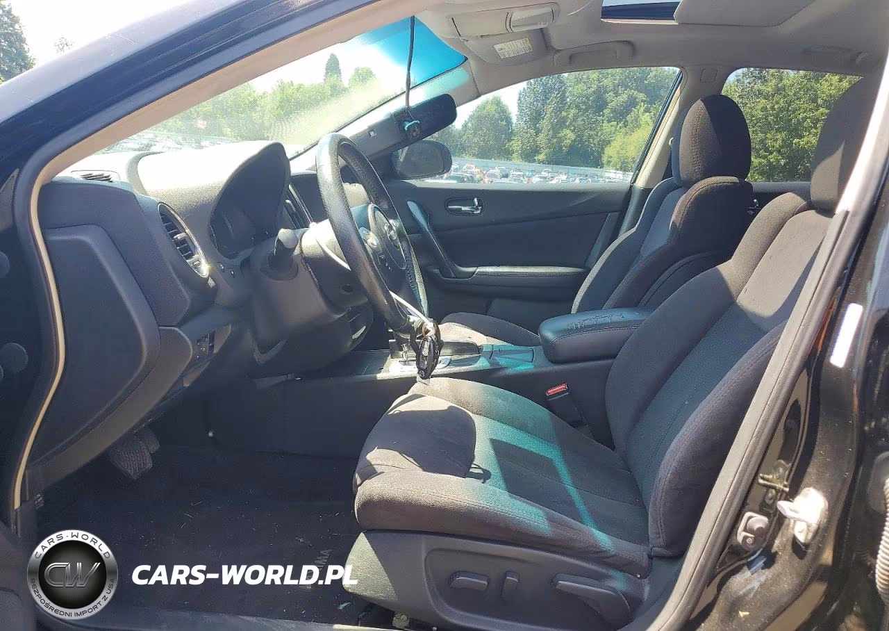 2014 Nissan Maxima 3.5 S VIN:1N4AA5AP1EC451704 - 7