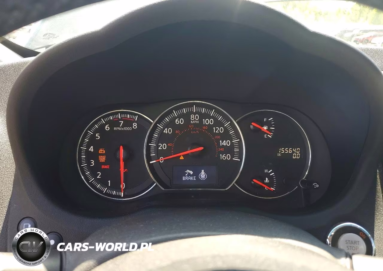 2014 Nissan Maxima 3.5 S VIN:1N4AA5AP1EC451704 - 9