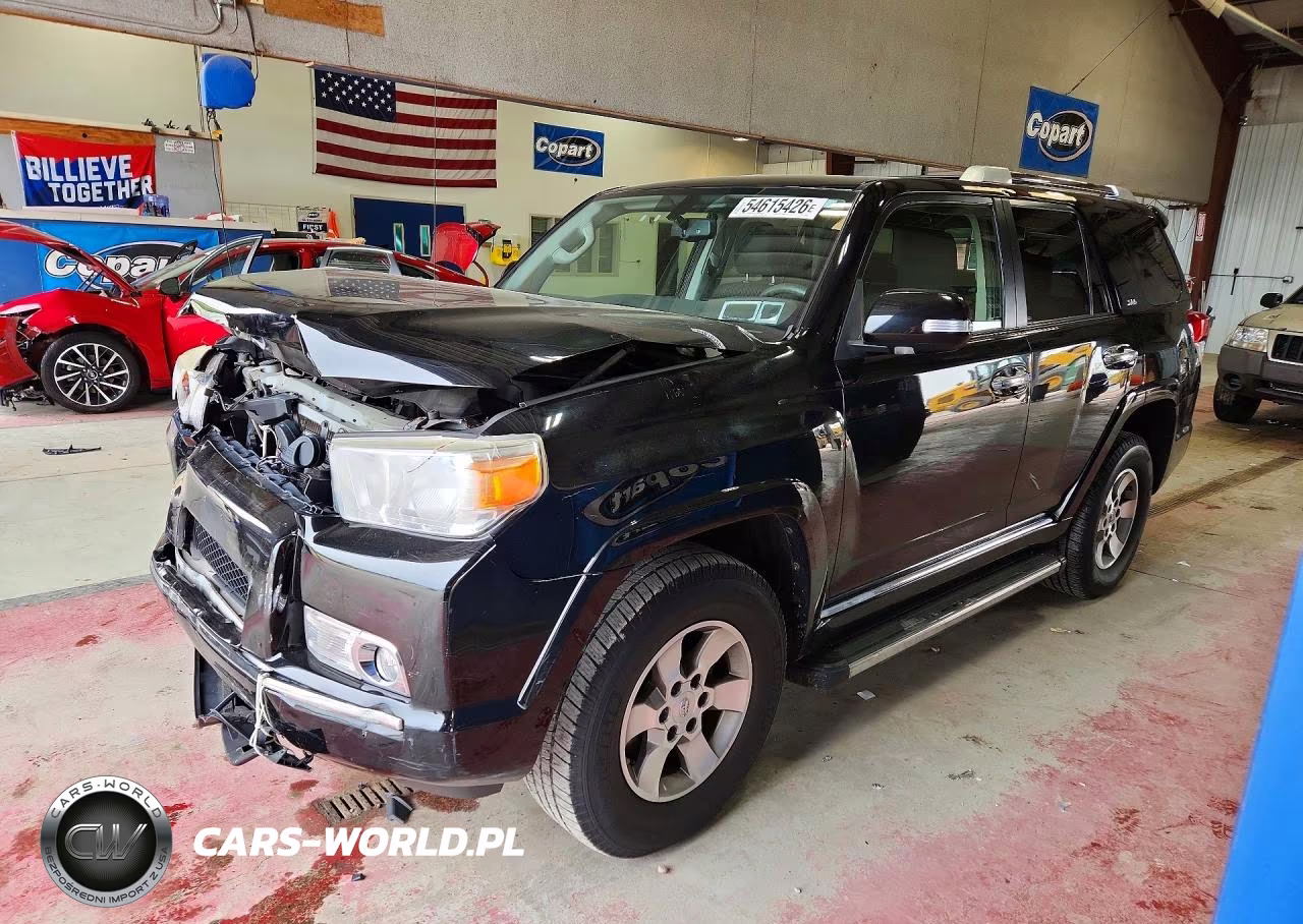 2013 Toyota 4Runner Sr5