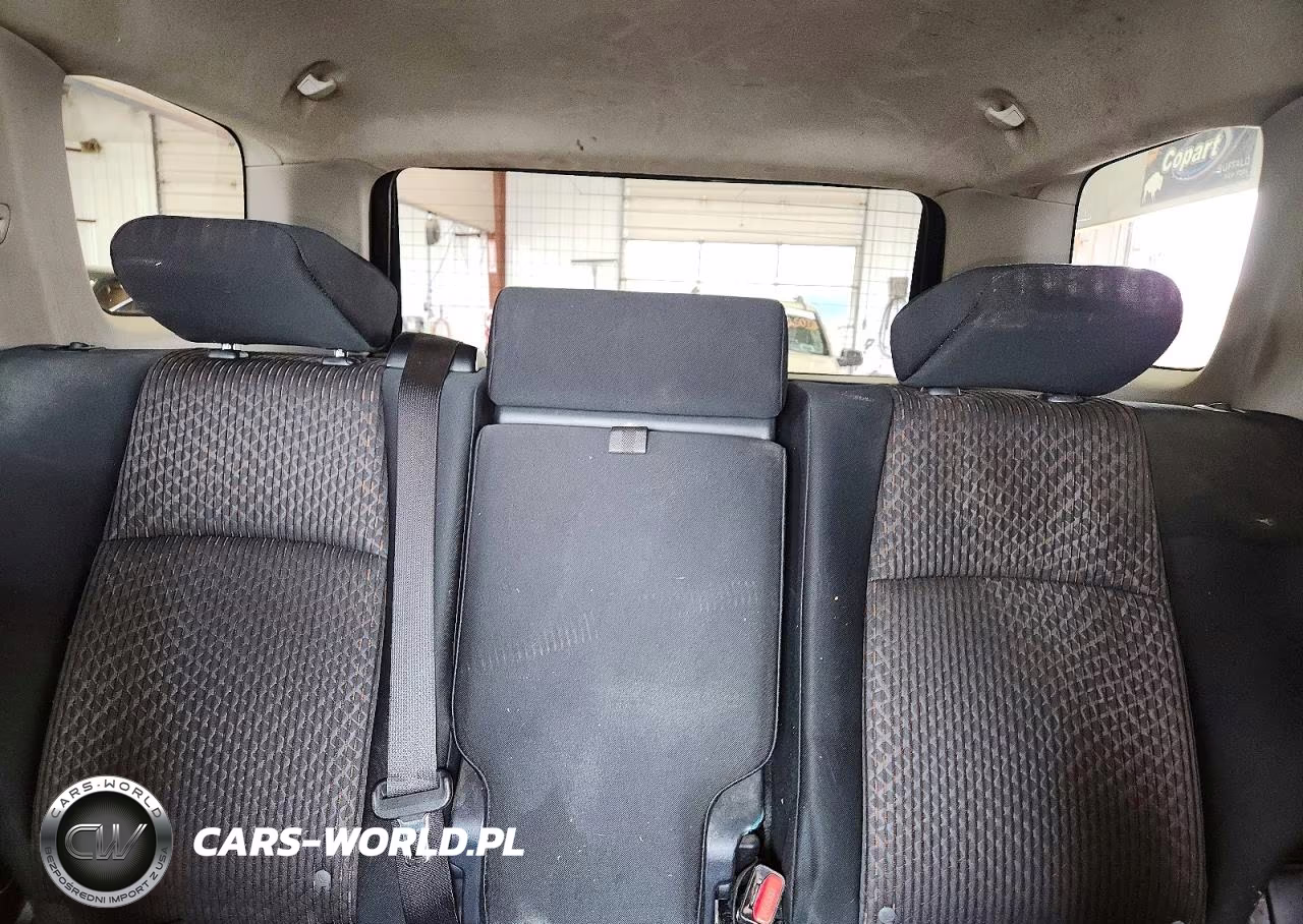 2013 Toyota 4Runner Sr5 VIN:JTEBU5JR7D5139375 - 10