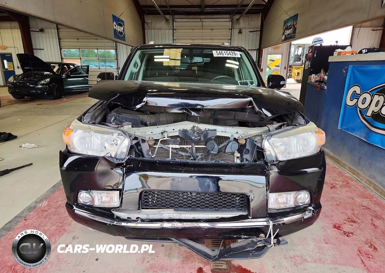 2013 Toyota 4Runner Sr5 VIN:JTEBU5JR7D5139375 - 5