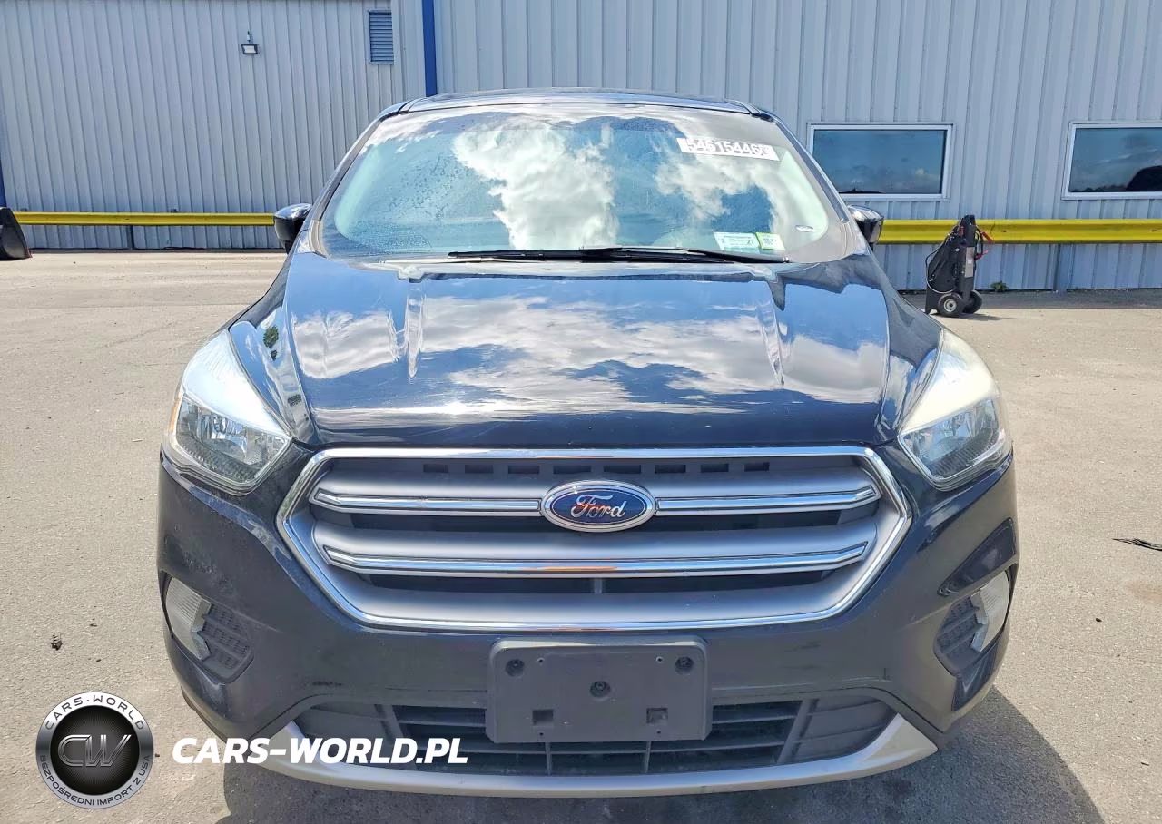 2017 Ford Escape Se VIN:1FMCU9GD3HUB33429 - 5