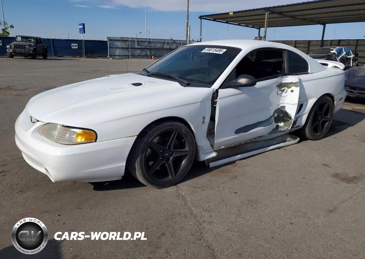 1996 Ford Mustang Cobra