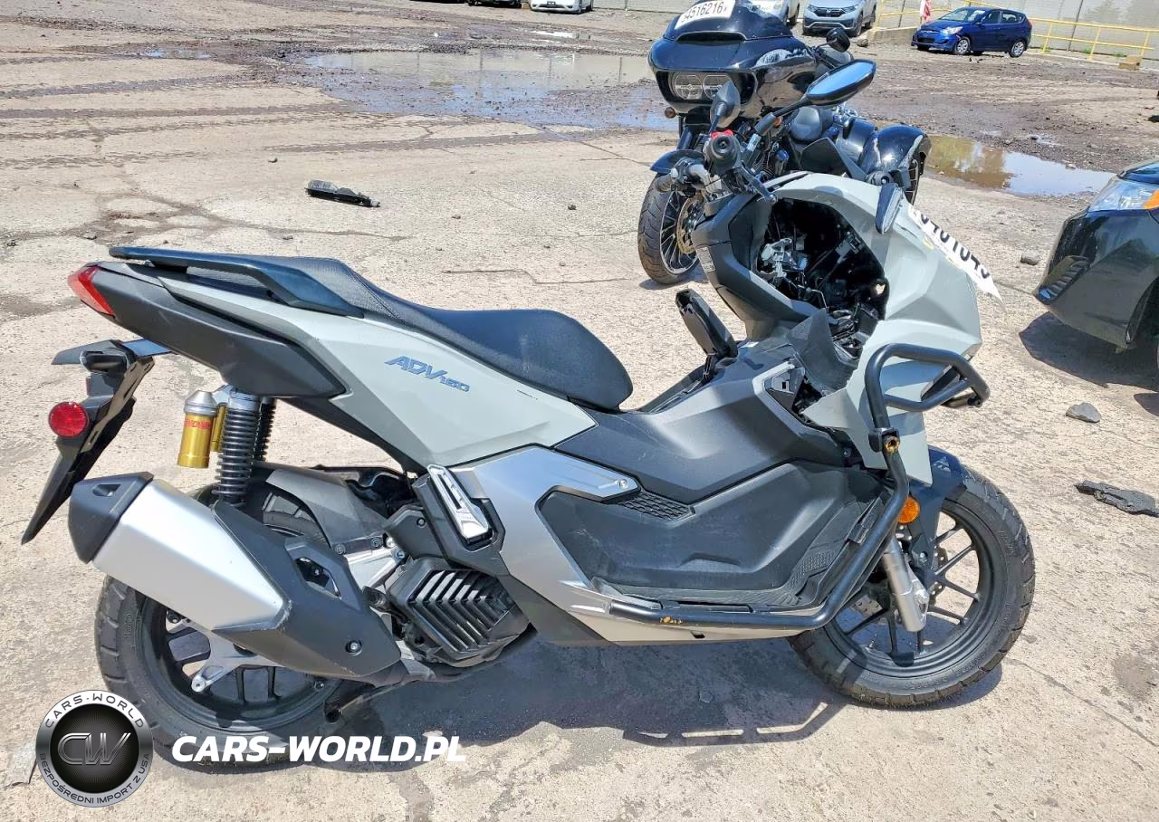 2026 Honda Adv160 A