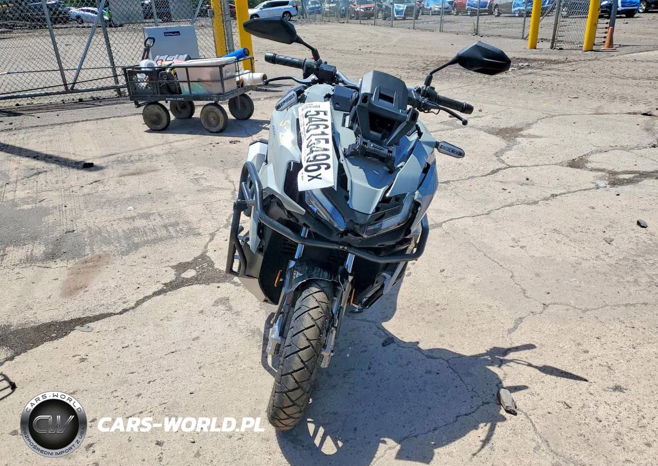 2026 Honda Adv160 A VIN:MLHKF5457T5200744 - 2