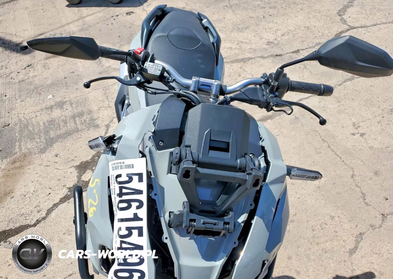 2026 Honda Adv160 A VIN:MLHKF5457T5200744 - 5