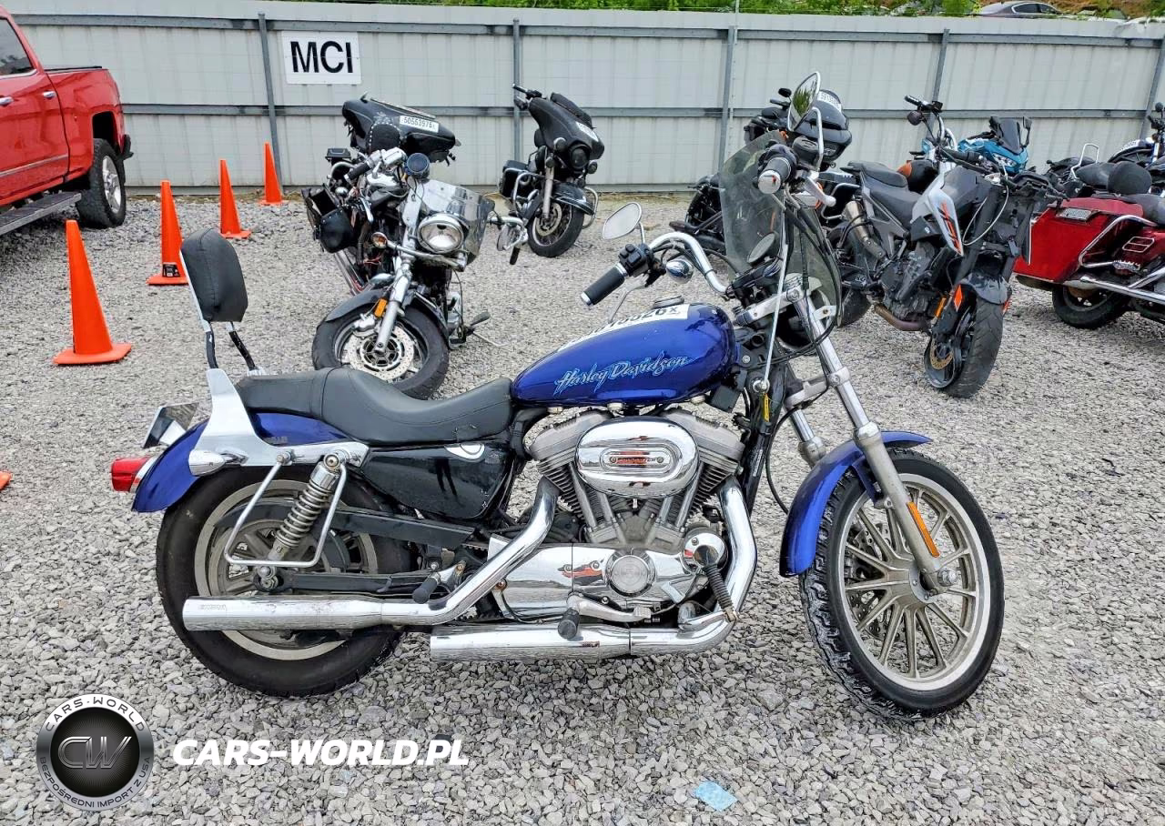 2006 Harley-Davidson Xl883 L