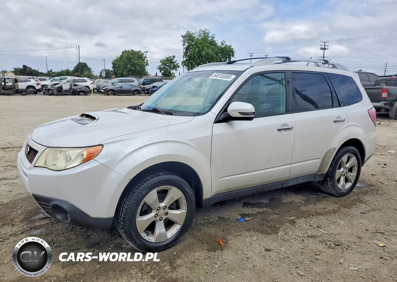 2011 Subaru Forester Touring