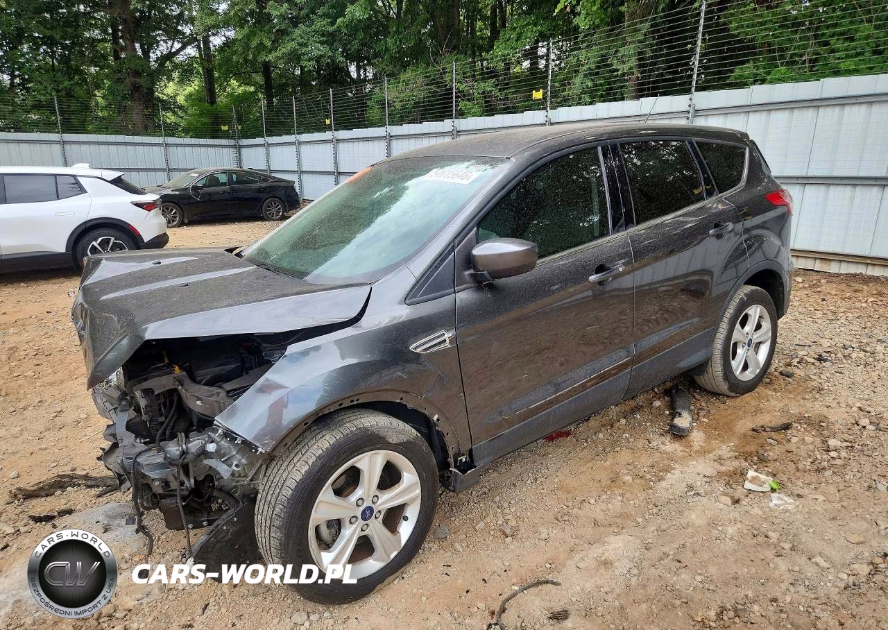 2015 Ford Escape Se – zdjęcie 1 z 12