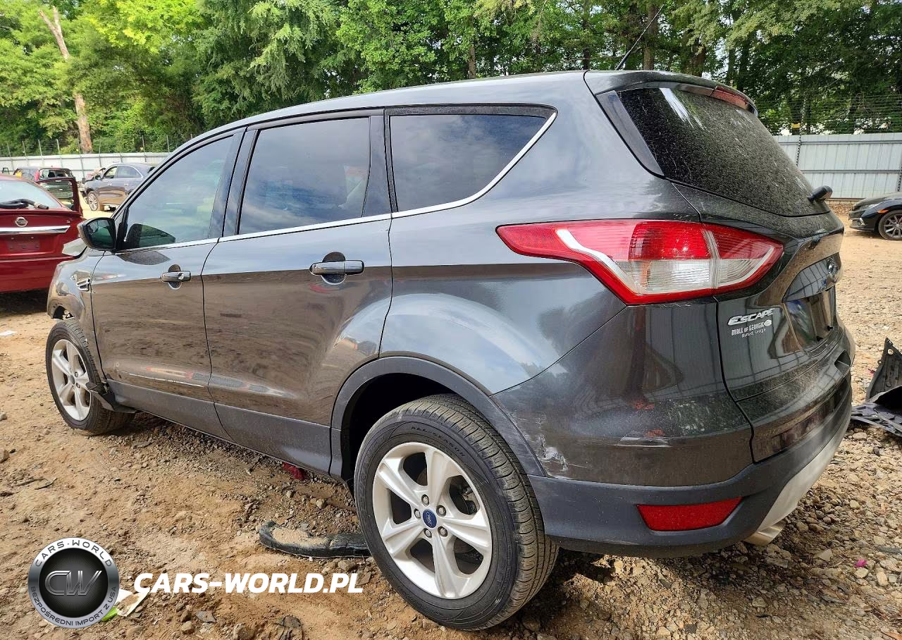 2015 Ford Escape Se VIN:1FMCU0GX7FUA56924 - 2