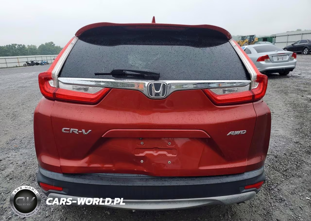 2017 Honda Cr-V Ex VIN:2HKRW2H57HH614107 - 6