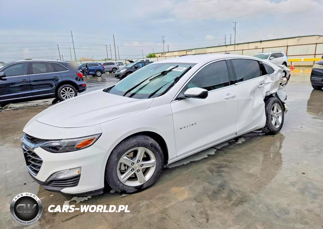 2024 Chevrolet Malibu Ls – zdjęcie 1 z 13