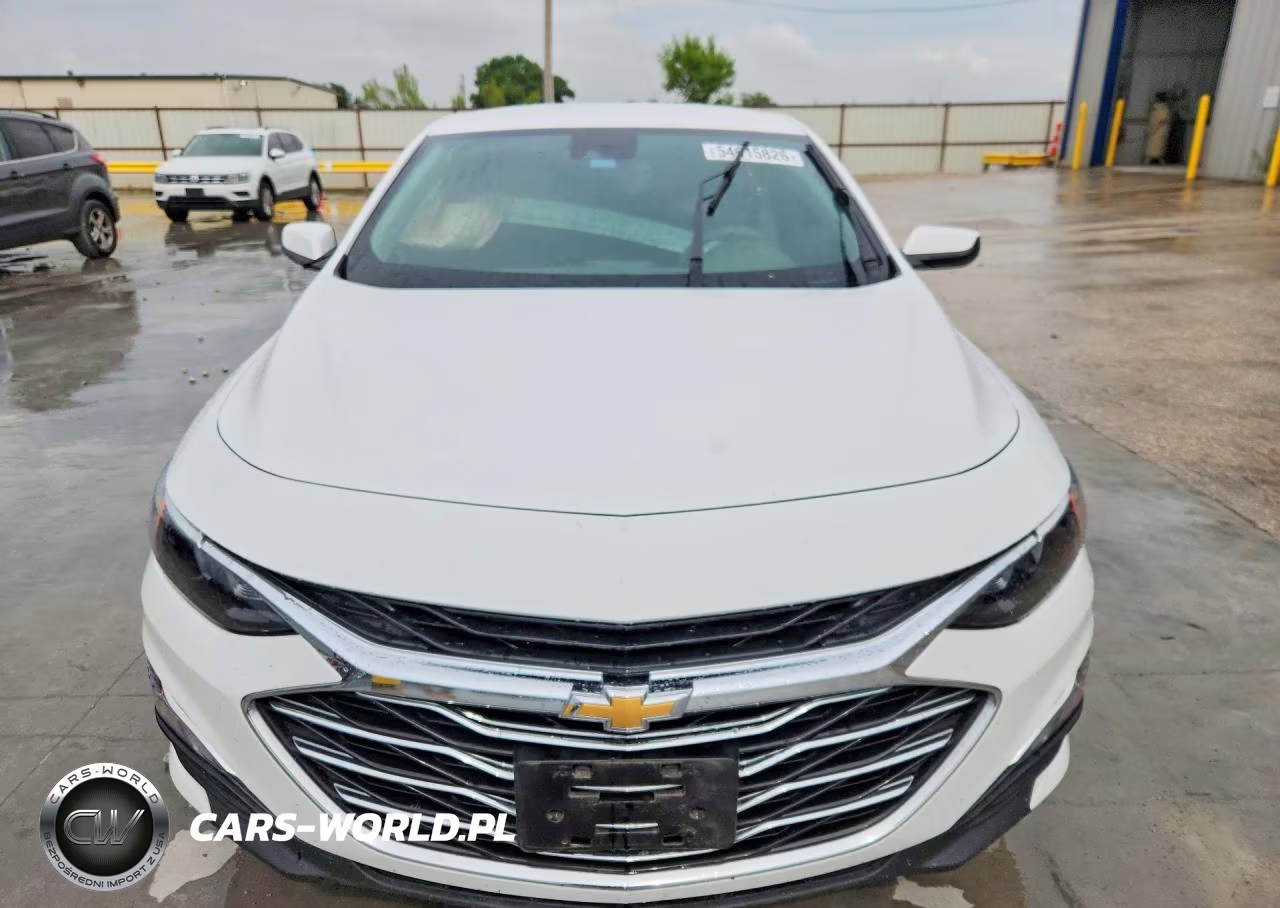 2024 Chevrolet Malibu Ls VIN:1G1ZB5ST5RF240427 - 5