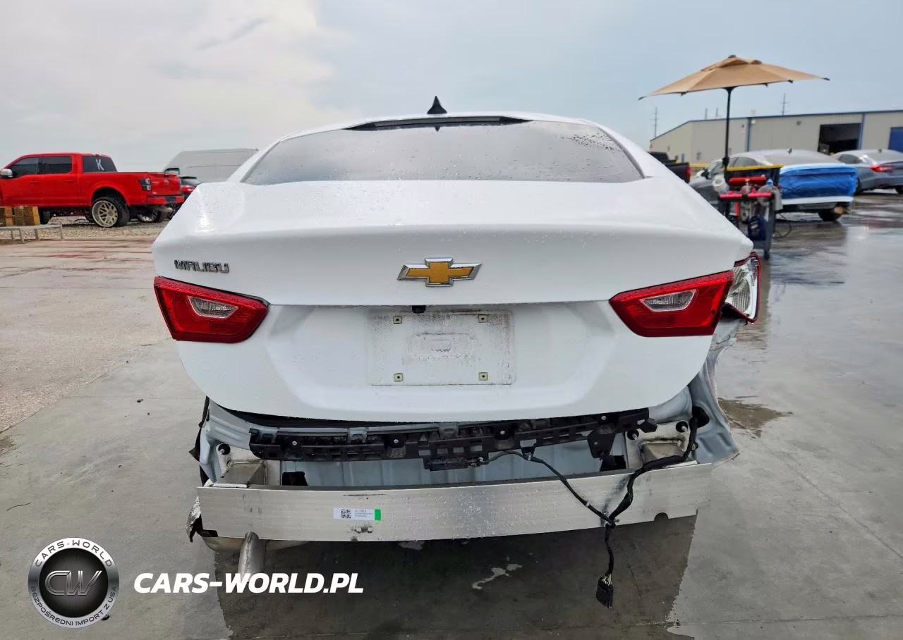2024 Chevrolet Malibu Ls VIN:1G1ZB5ST5RF240427 - 6