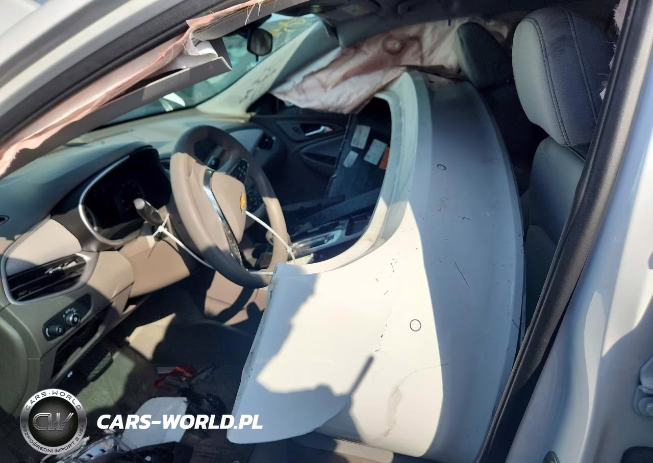 2024 Chevrolet Malibu Ls VIN:1G1ZB5ST5RF240427 - 7