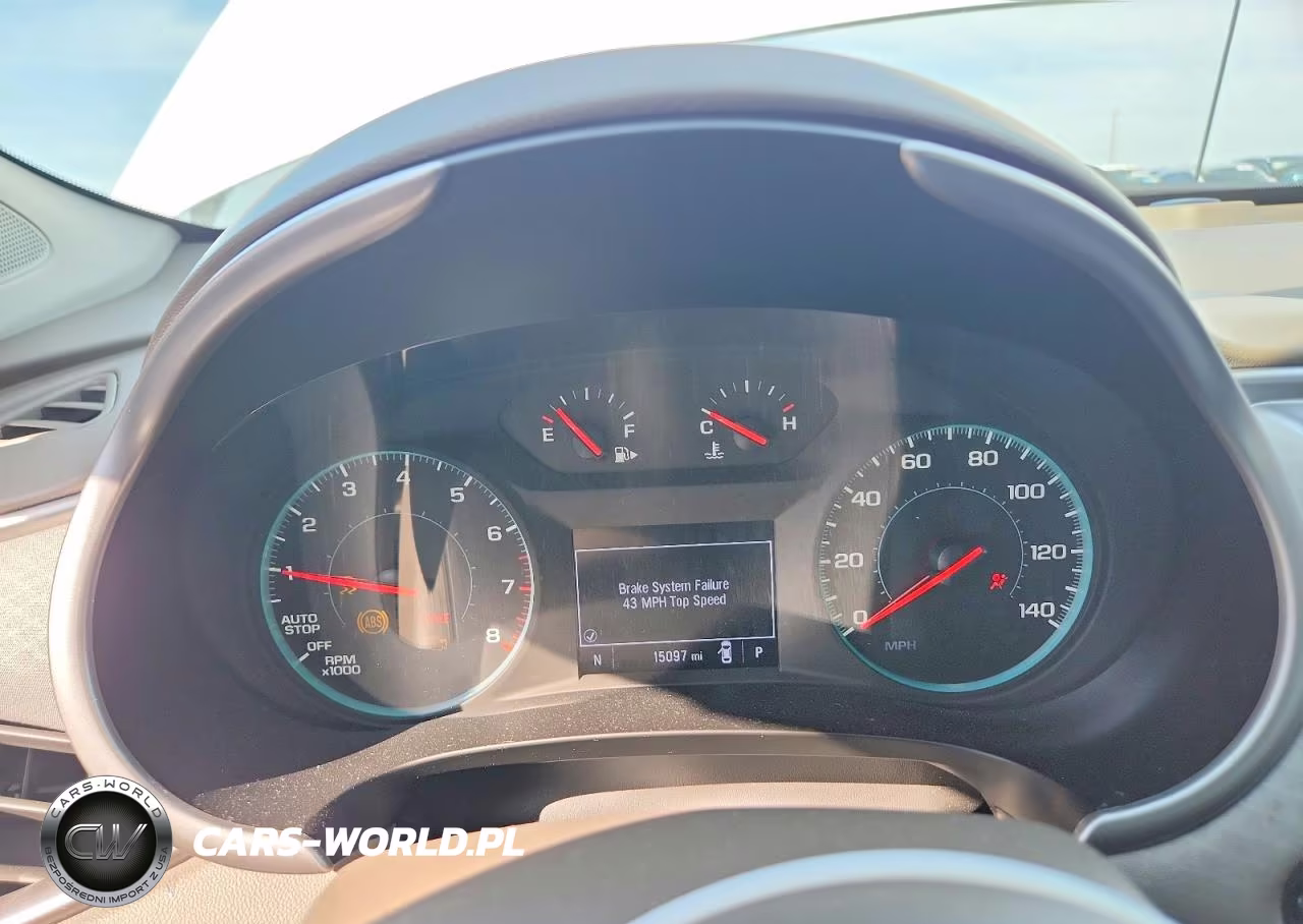 2024 Chevrolet Malibu Ls VIN:1G1ZB5ST5RF240427 - 9