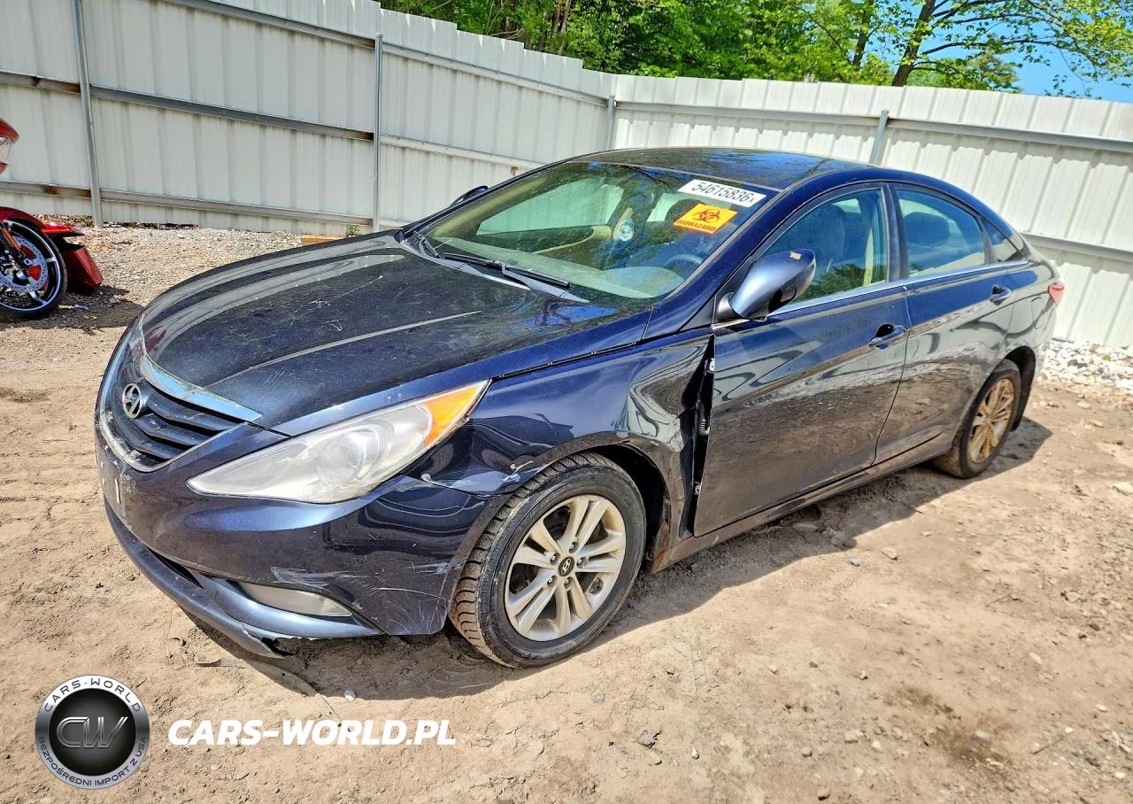 2013 Hyundai Sonata Gls – zdjęcie 1 z 12