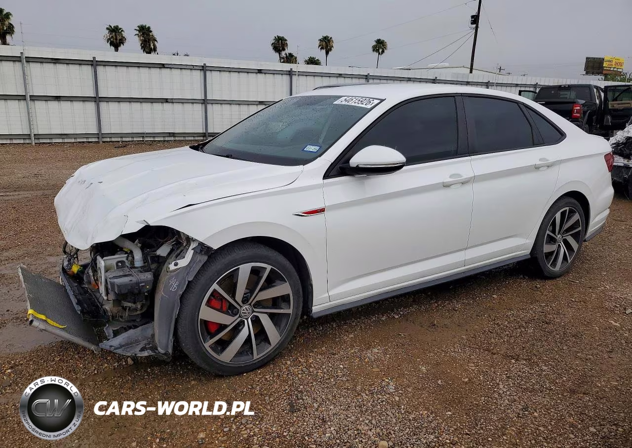 2021 Volkswagen Jetta Gli – zdjęcie 1 z 12