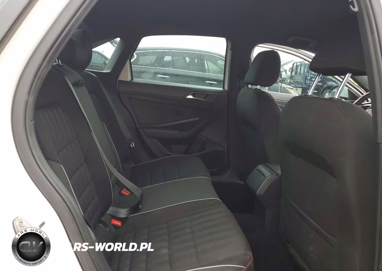 2021 Volkswagen Jetta Gli VIN:3VW6T7BU4MM020441 - 10