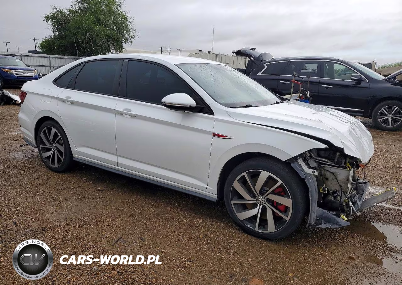 2021 Volkswagen Jetta Gli VIN:3VW6T7BU4MM020441 - 4
