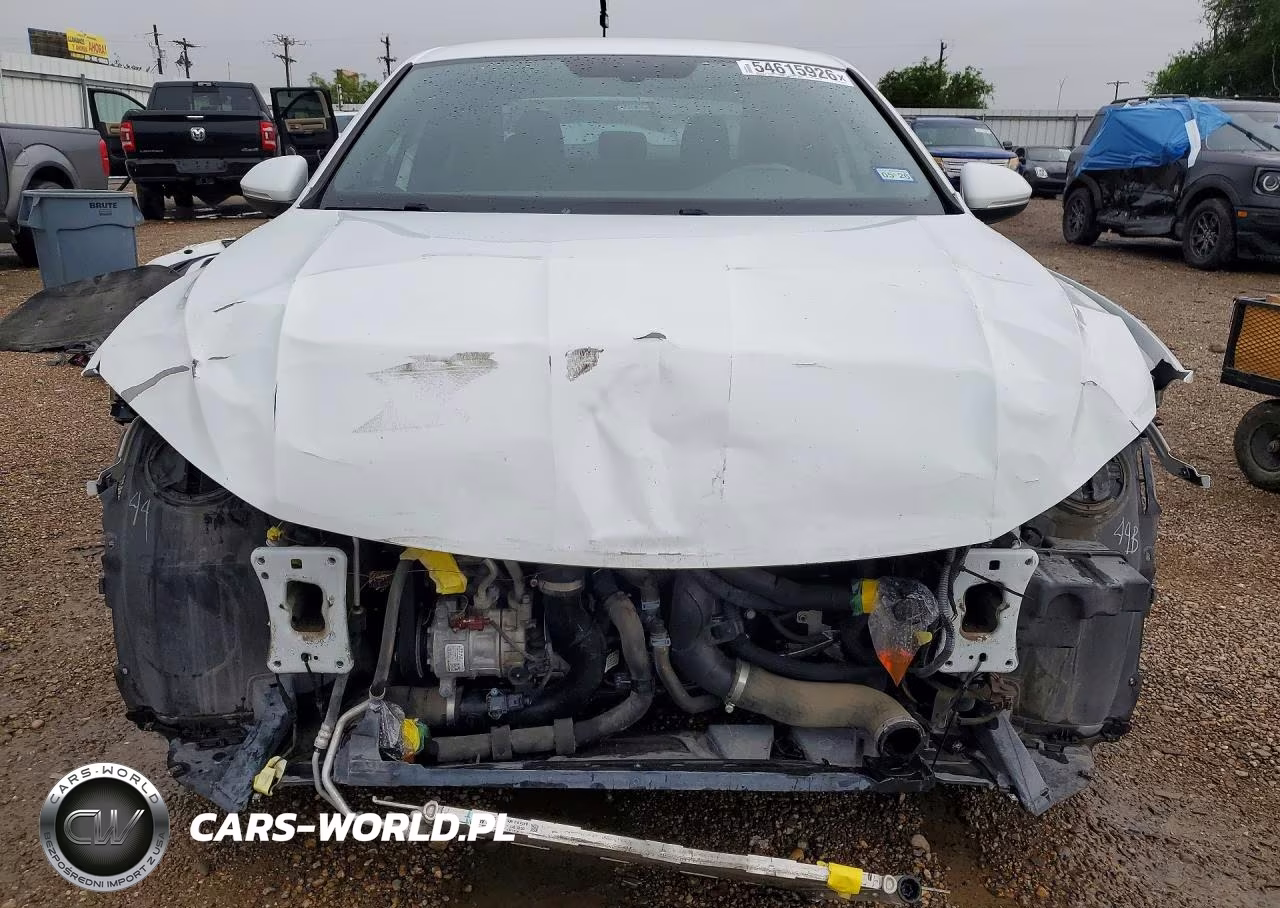 2021 Volkswagen Jetta Gli VIN:3VW6T7BU4MM020441 - 5