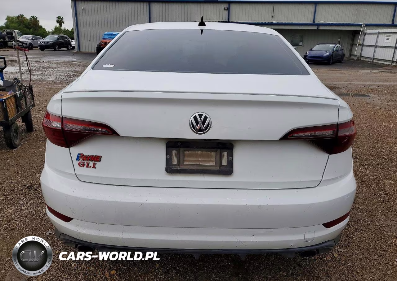 2021 Volkswagen Jetta Gli VIN:3VW6T7BU4MM020441 - 6