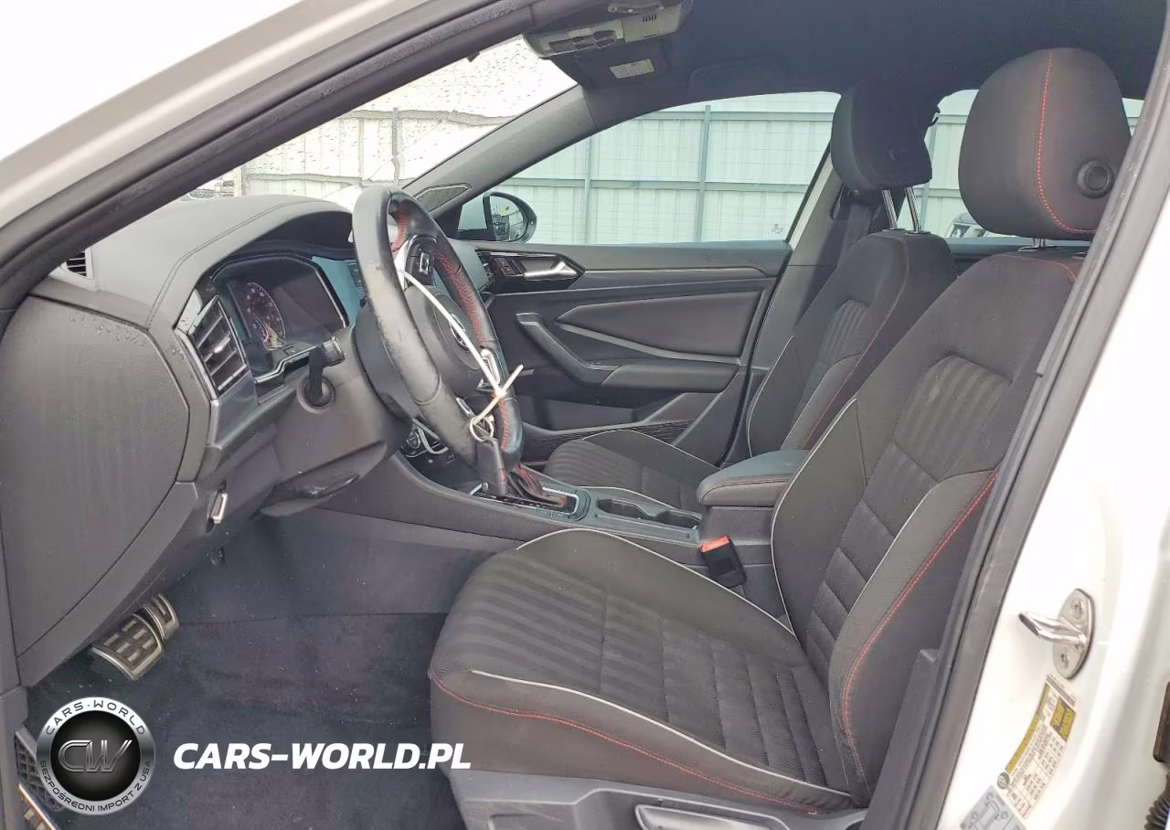 2021 Volkswagen Jetta Gli VIN:3VW6T7BU4MM020441 - 7