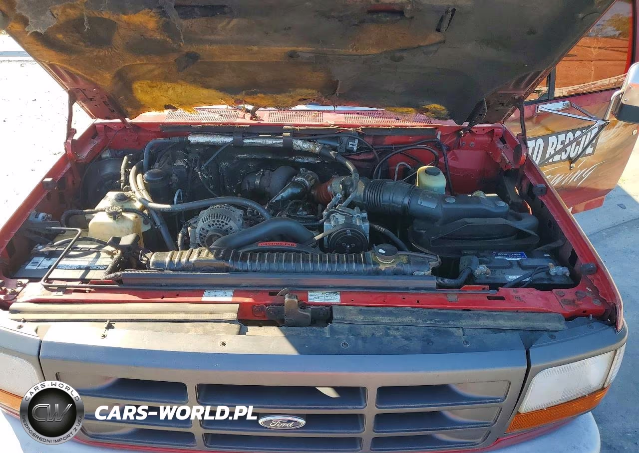 1995 Ford F Super Duty VIN:1FDLF47F1SEA03407 - 11