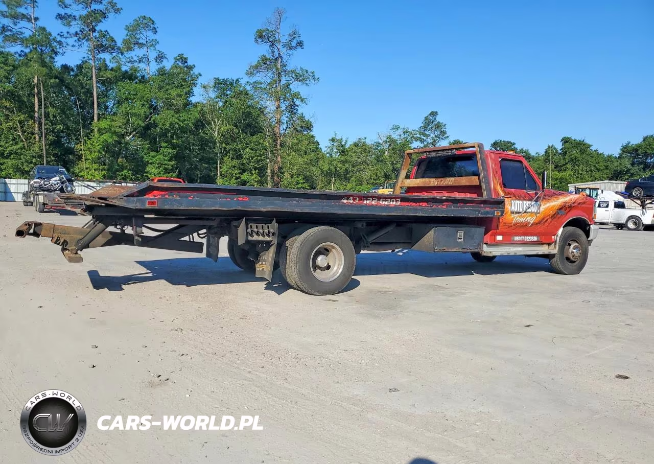 1995 Ford F Super Duty VIN:1FDLF47F1SEA03407 - 3