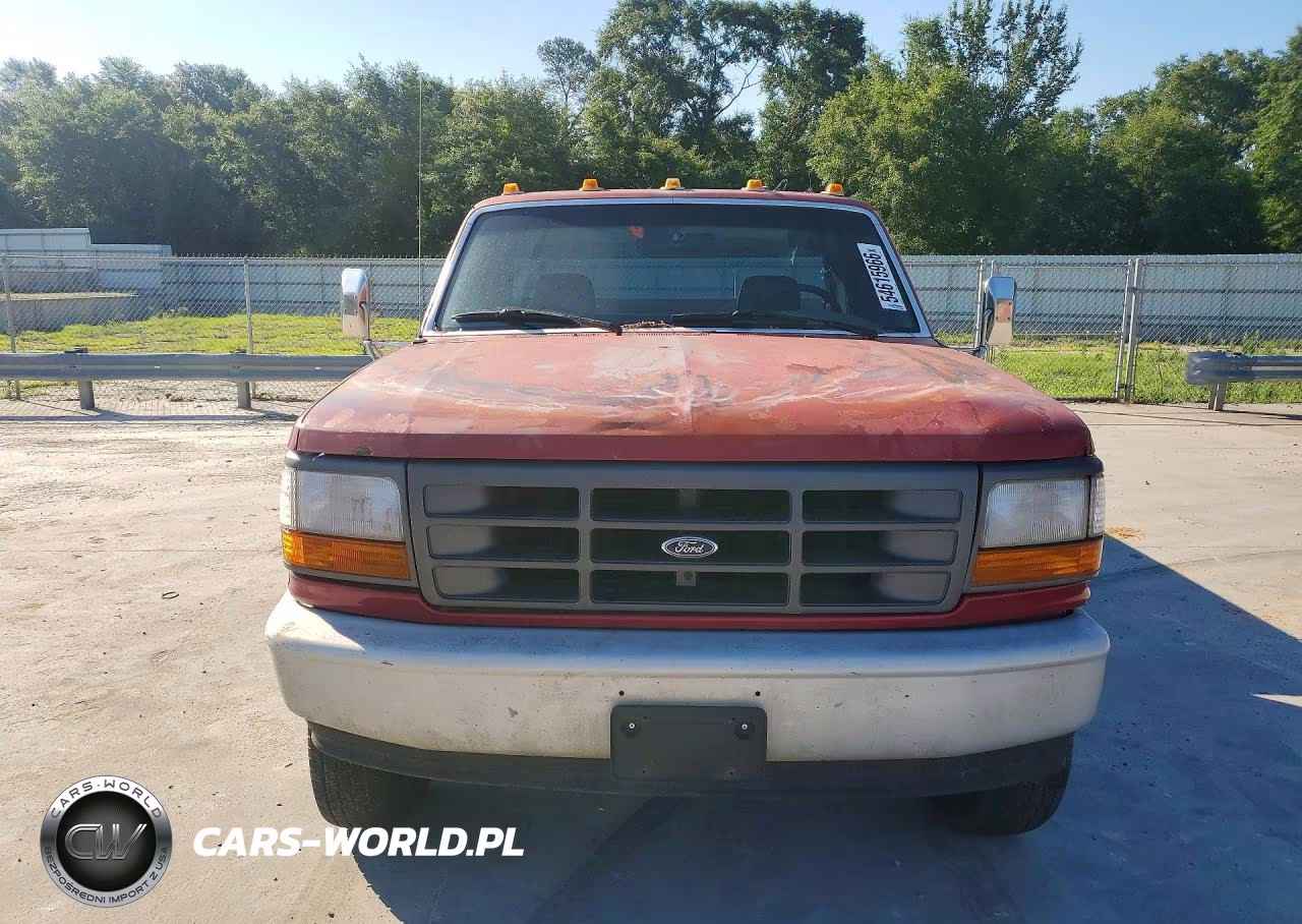 1995 Ford F Super Duty VIN:1FDLF47F1SEA03407 - 5