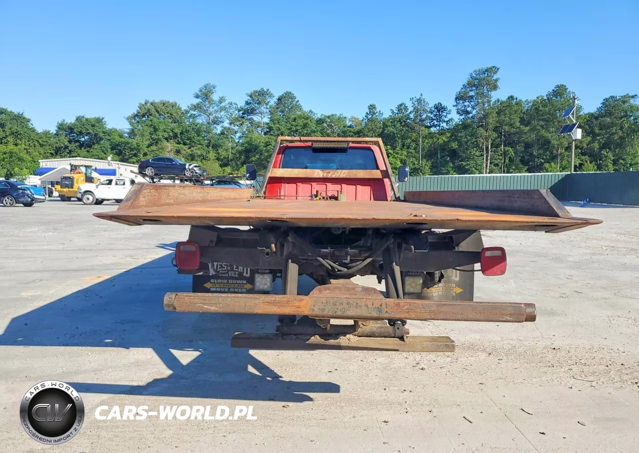 1995 Ford F Super Duty VIN:1FDLF47F1SEA03407 - 6