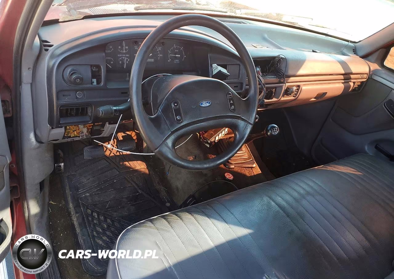 1995 Ford F Super Duty VIN:1FDLF47F1SEA03407 - 8