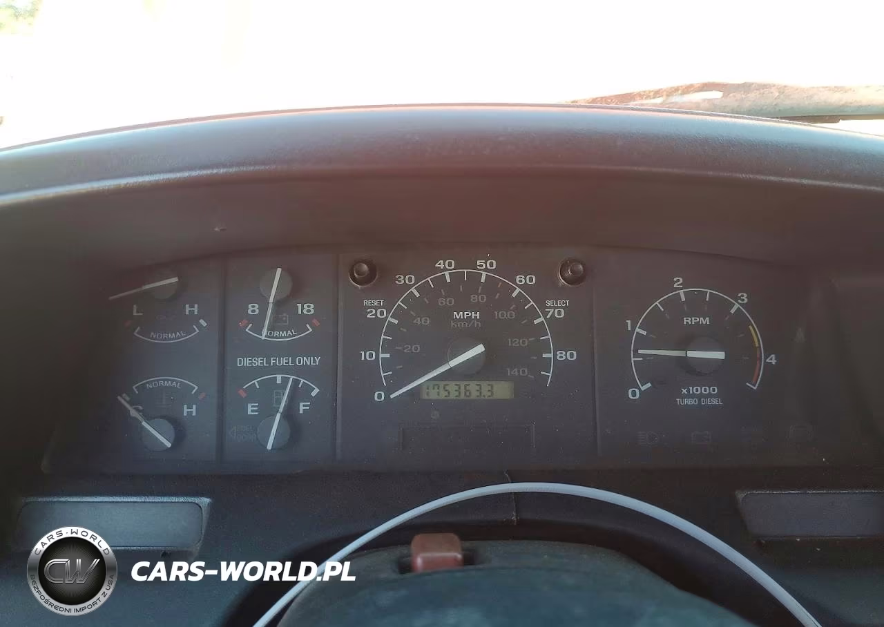 1995 Ford F Super Duty VIN:1FDLF47F1SEA03407 - 9