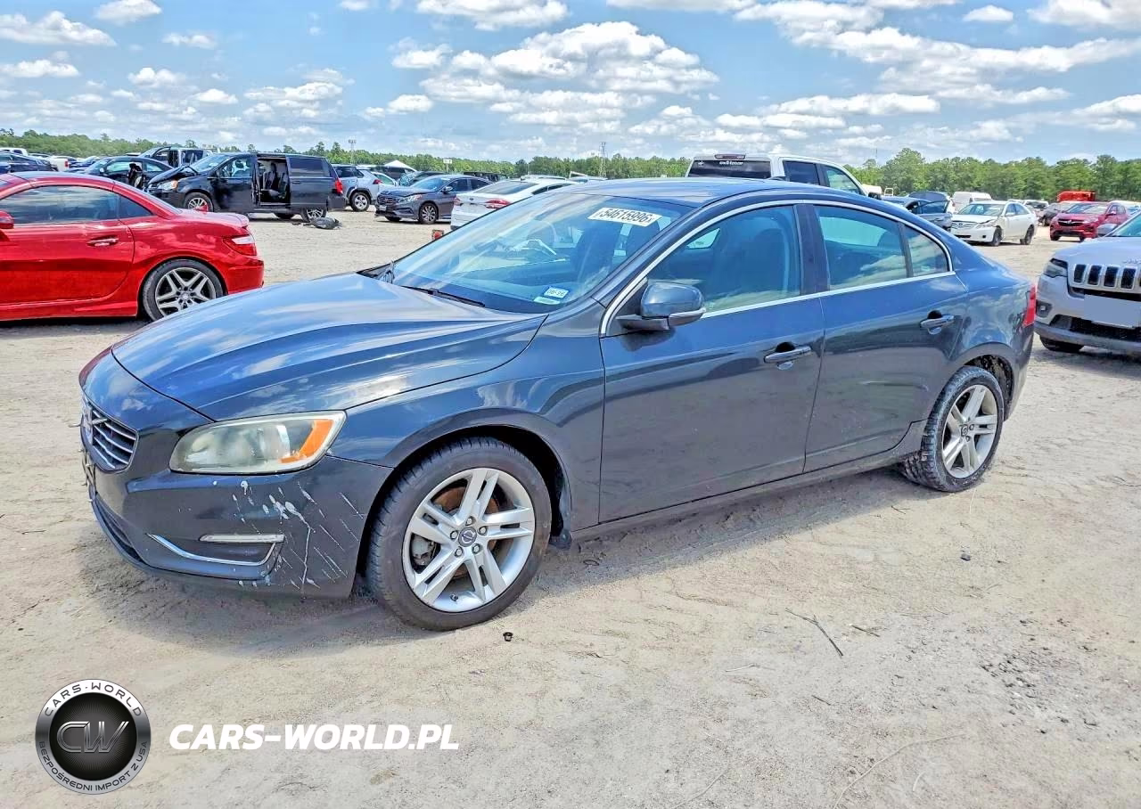 2015 Volvo S60 Premier