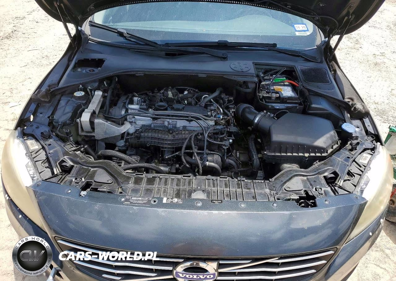 2015 Volvo S60 Premier VIN:YV126MFB4F1307868 - 11